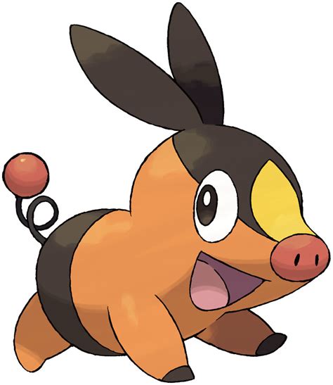 tepig pokedex entry.